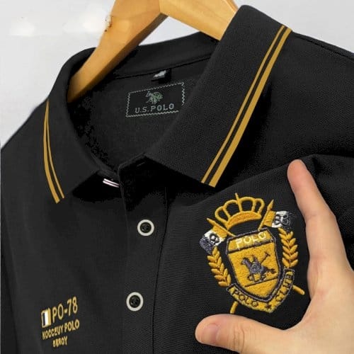 Super Premium Half Sleeve polo Shirt