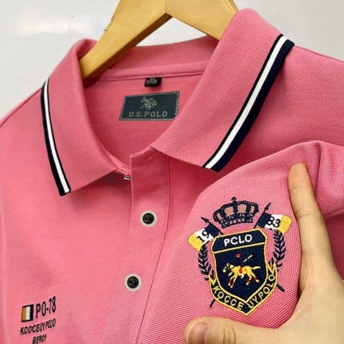 Super Premium Half Sleeve polo Shirt