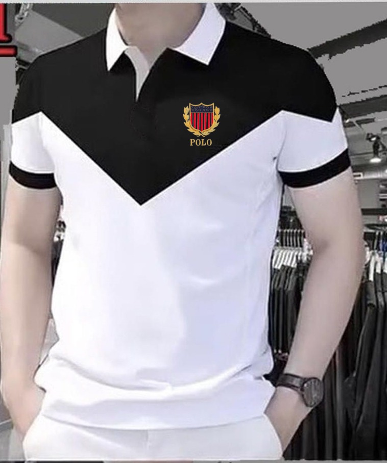 Stylist Polo Shirt