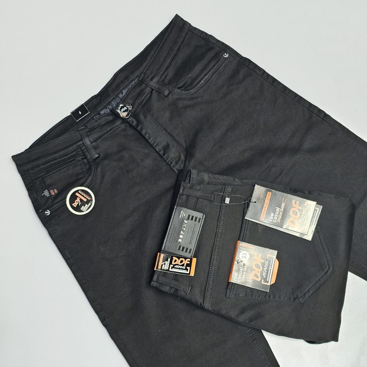 M..Men's Export Slim Fit Jeans