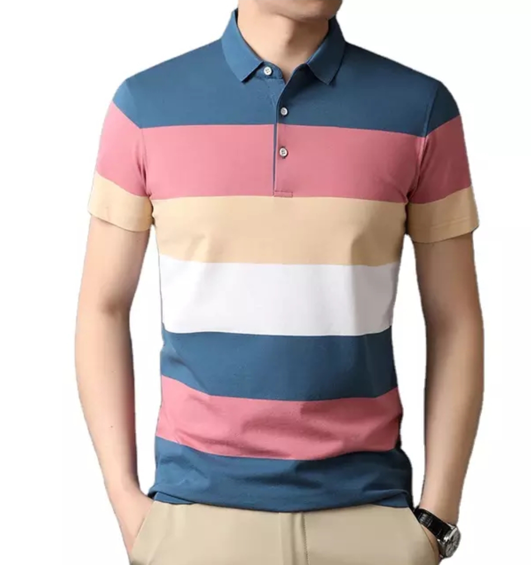 Stylish polo shirt