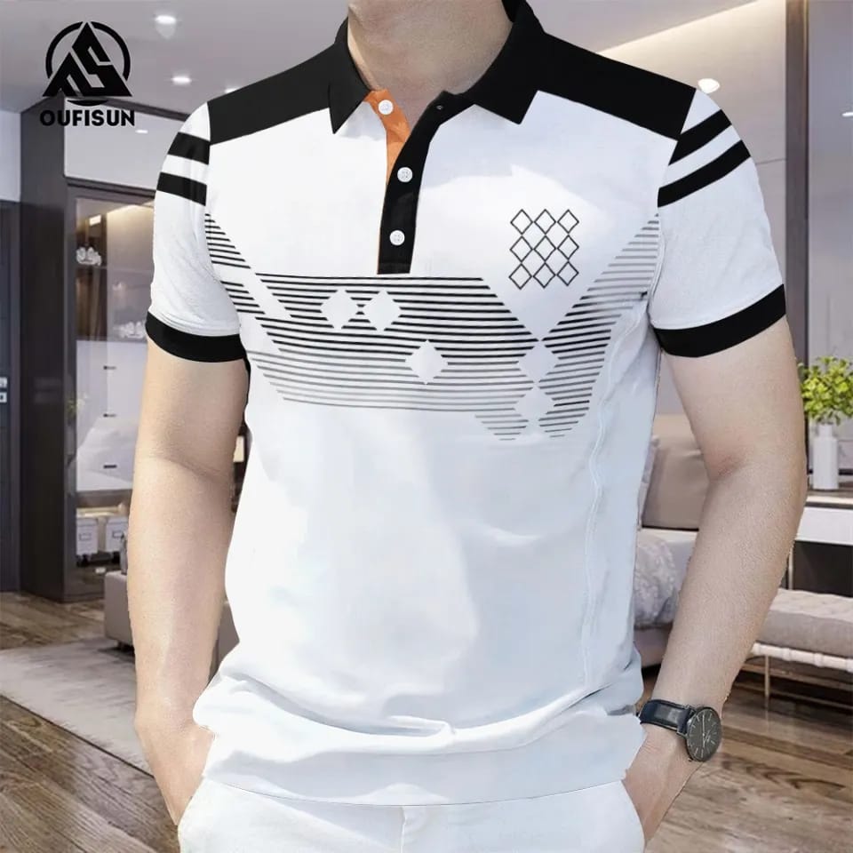 Stylish Polo Shirt