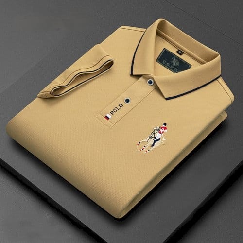 Super Premium Half Sleeve polo Shirt