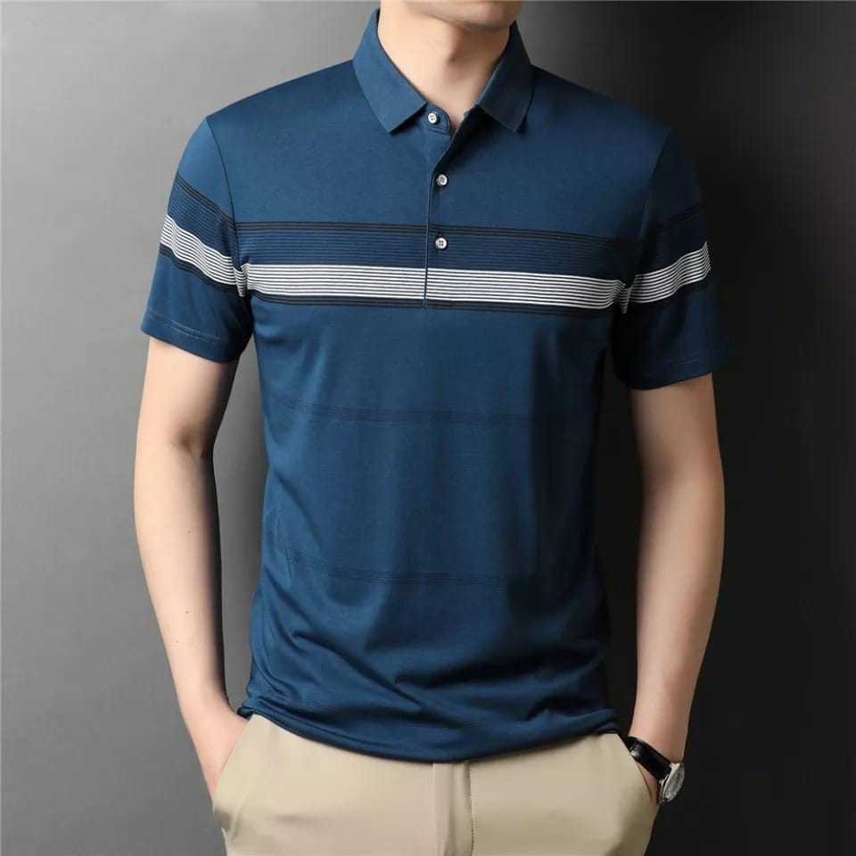 Stylish polo shirt