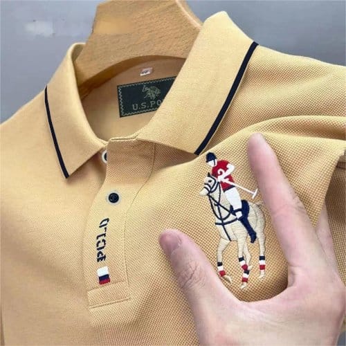 Super Premium Half Sleeve polo Shirt