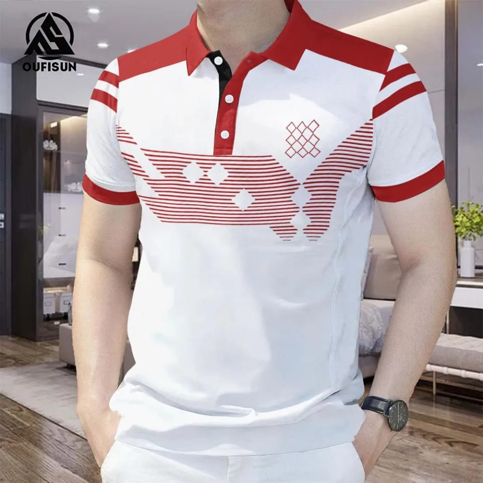 Stylish Polo Shirt